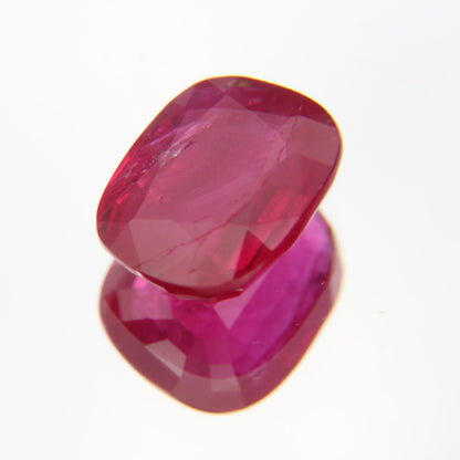 Burma Rubin 1.23ct