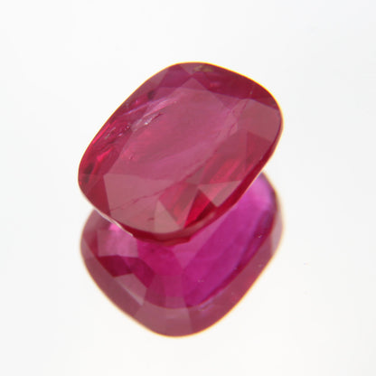 Burma Rubin 1.23ct
