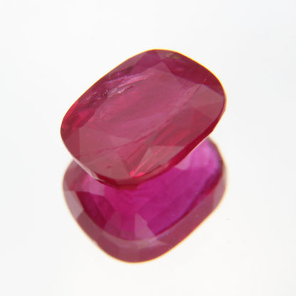 Burma Rubin 1.23ct