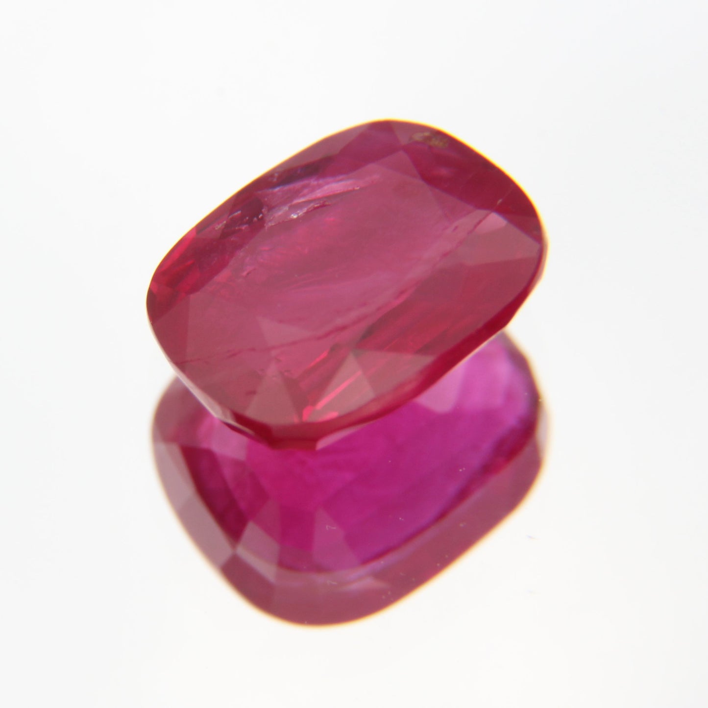 Burma Rubin 1.23ct