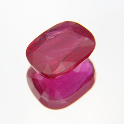 Burma Rubin 1.23ct