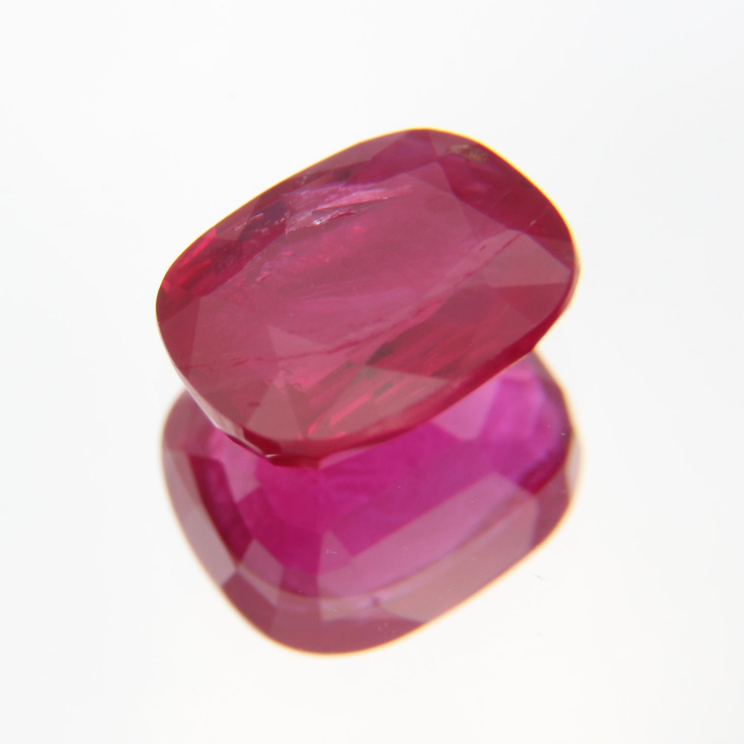 Burma Rubin 1.23ct