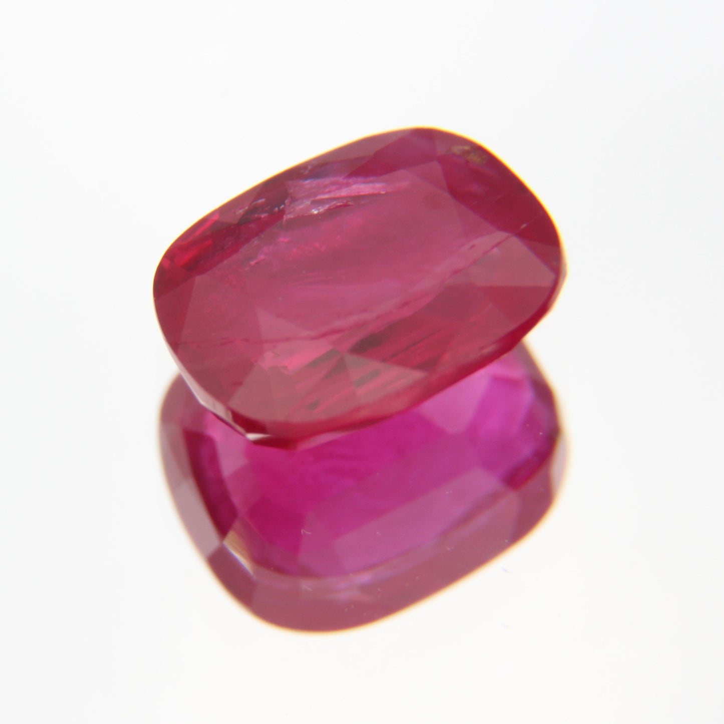 Burma Rubin 1.23ct