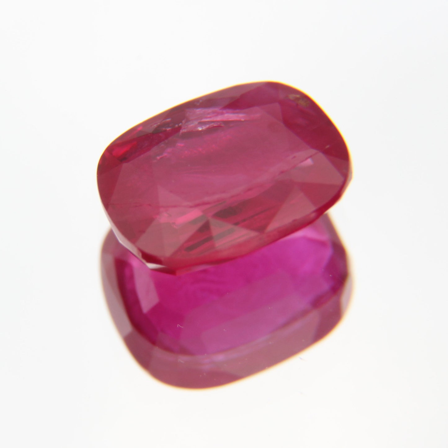 Burma Rubin 1.23ct