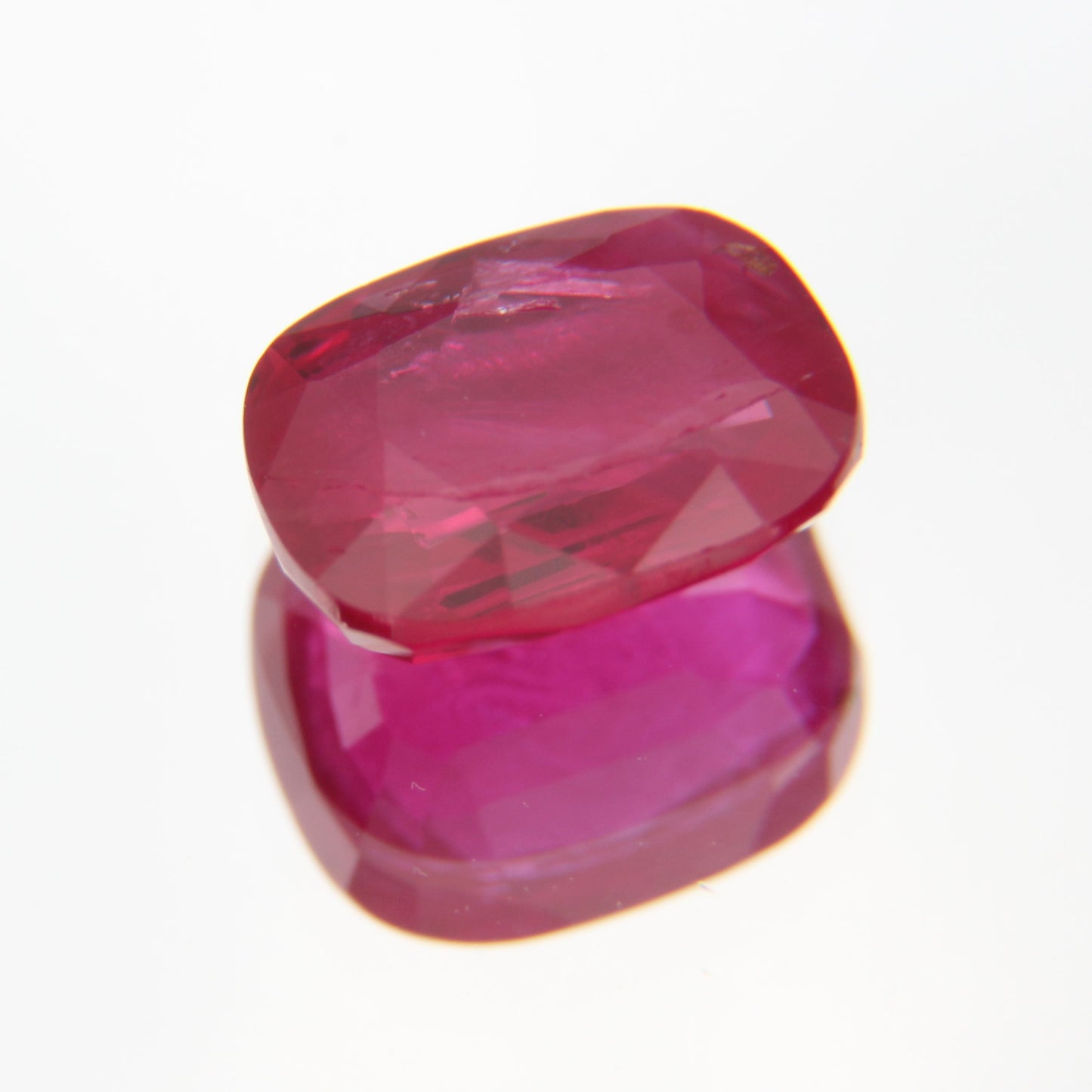 Burma Rubin 1.23ct