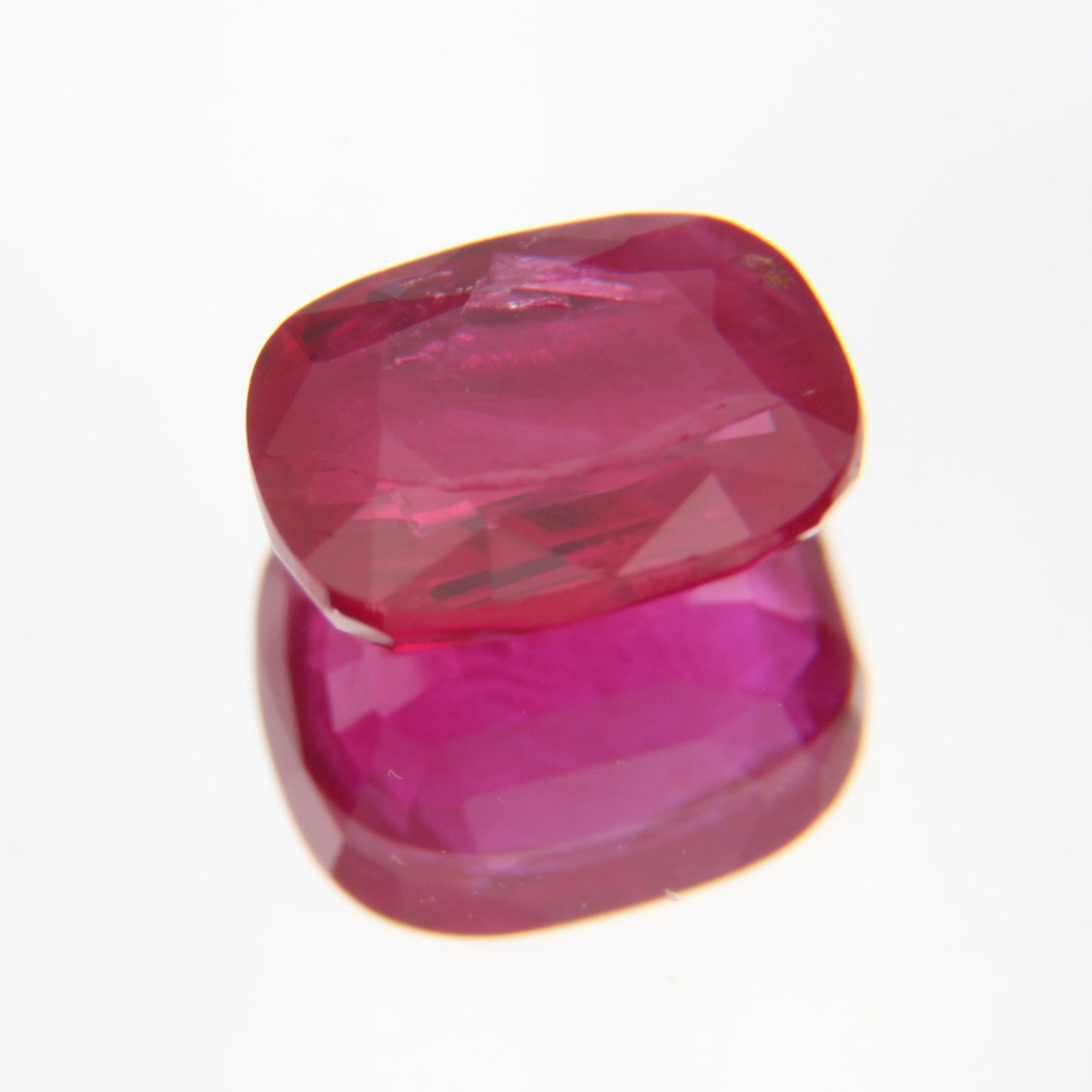 Burma Rubin 1.23ct