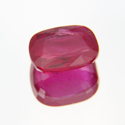 Burma Rubin 1.23ct