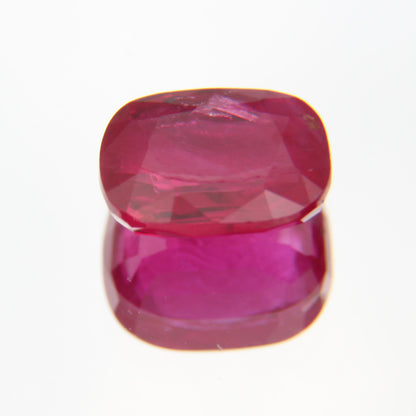 Burma Rubin 1.23ct
