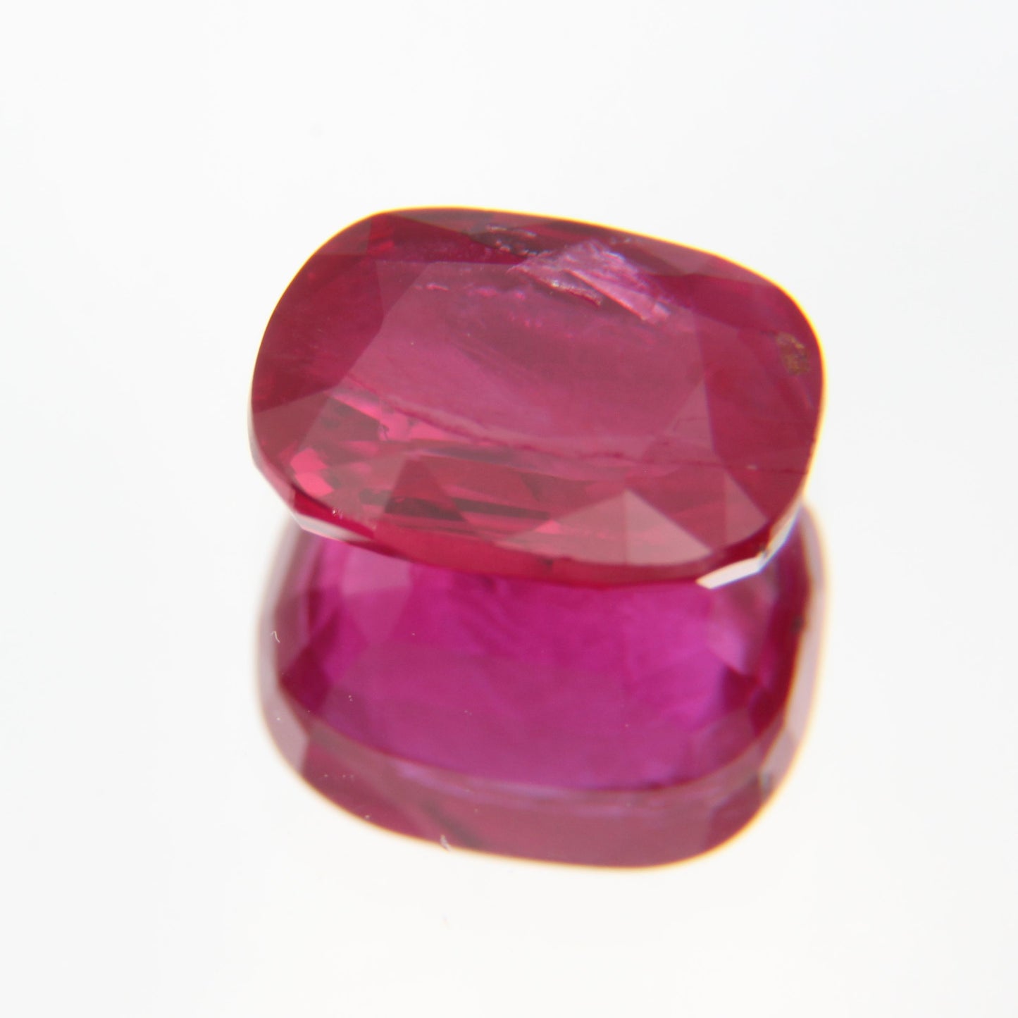 Burma Rubin 1.23ct