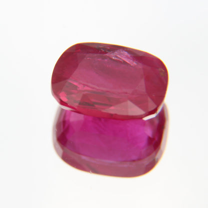 Burma Rubin 1.23ct