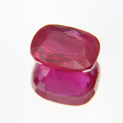 Burma Rubin 1.23ct