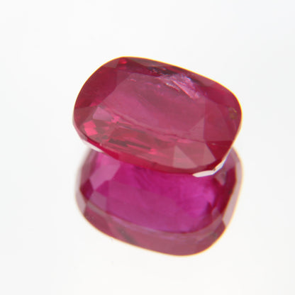 Burma Rubin 1.23ct