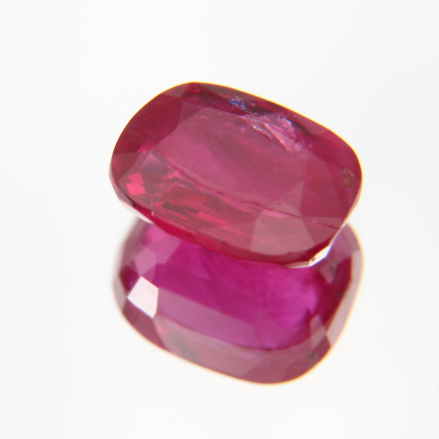 Burma Rubin 1.23ct
