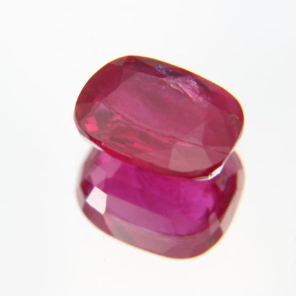 Burma Rubin 1.23ct