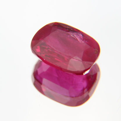 Burma Rubin 1.23ct