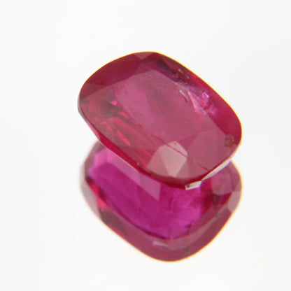 Burma Rubin 1.23ct