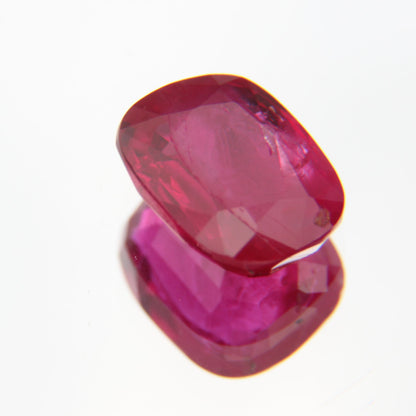 Burma Rubin 1.23ct