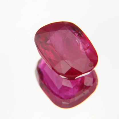 Burma Rubin 1.23ct