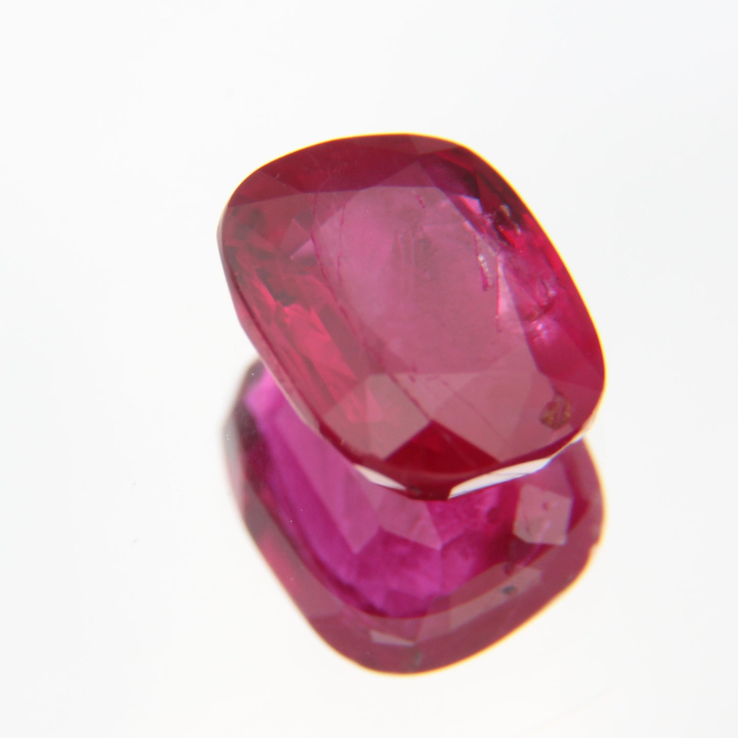 Burma Rubin 1.23ct
