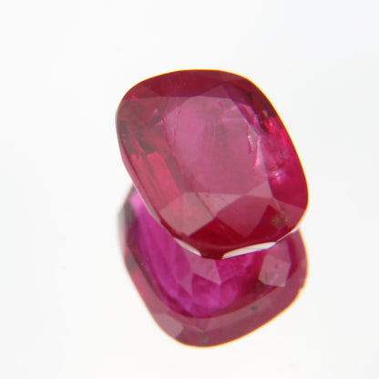 Burma Rubin 1.23ct