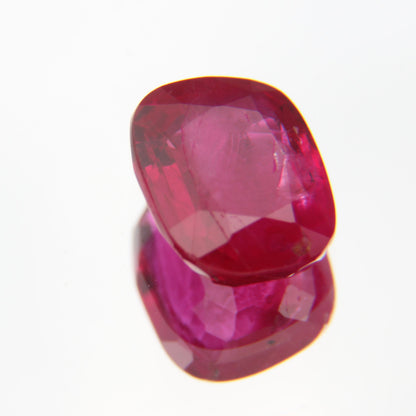 Burma Rubin 1.23ct