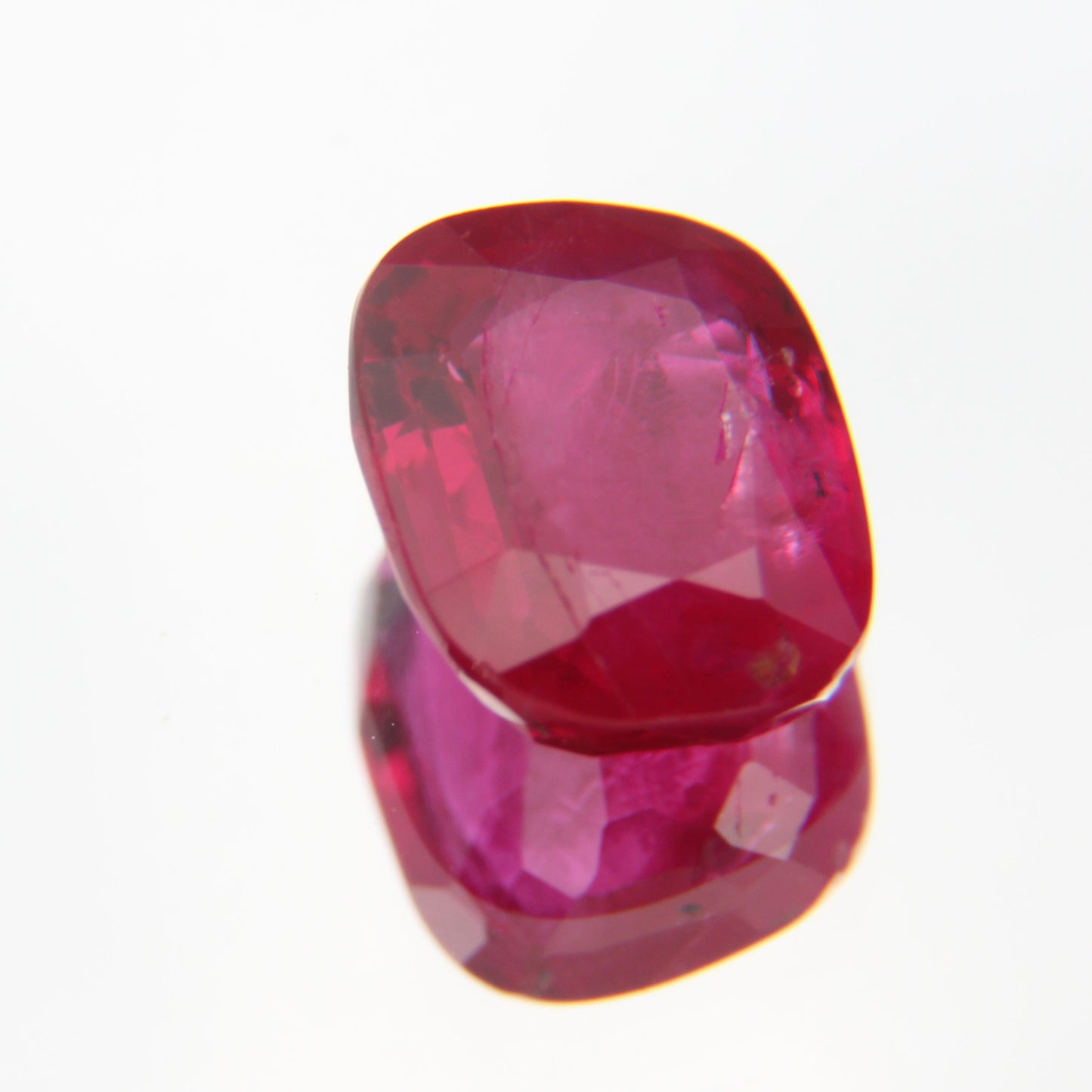 Burma Rubin 1.23ct