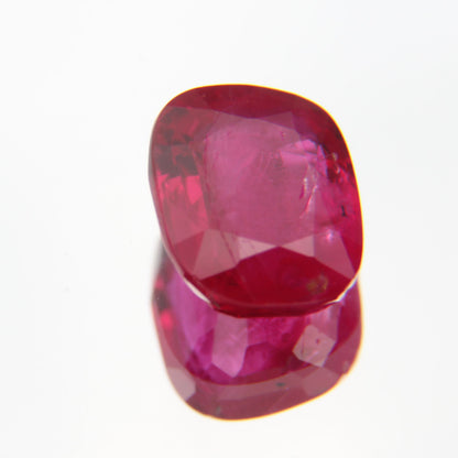 Burma Rubin 1.23ct