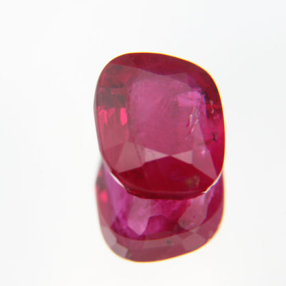 Burma Rubin 1.23ct