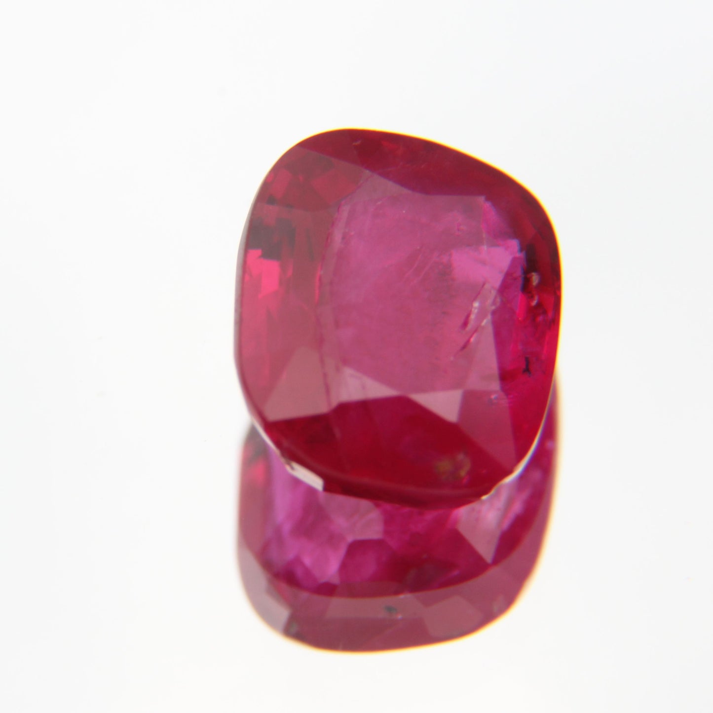 Burma Rubin 1.23ct