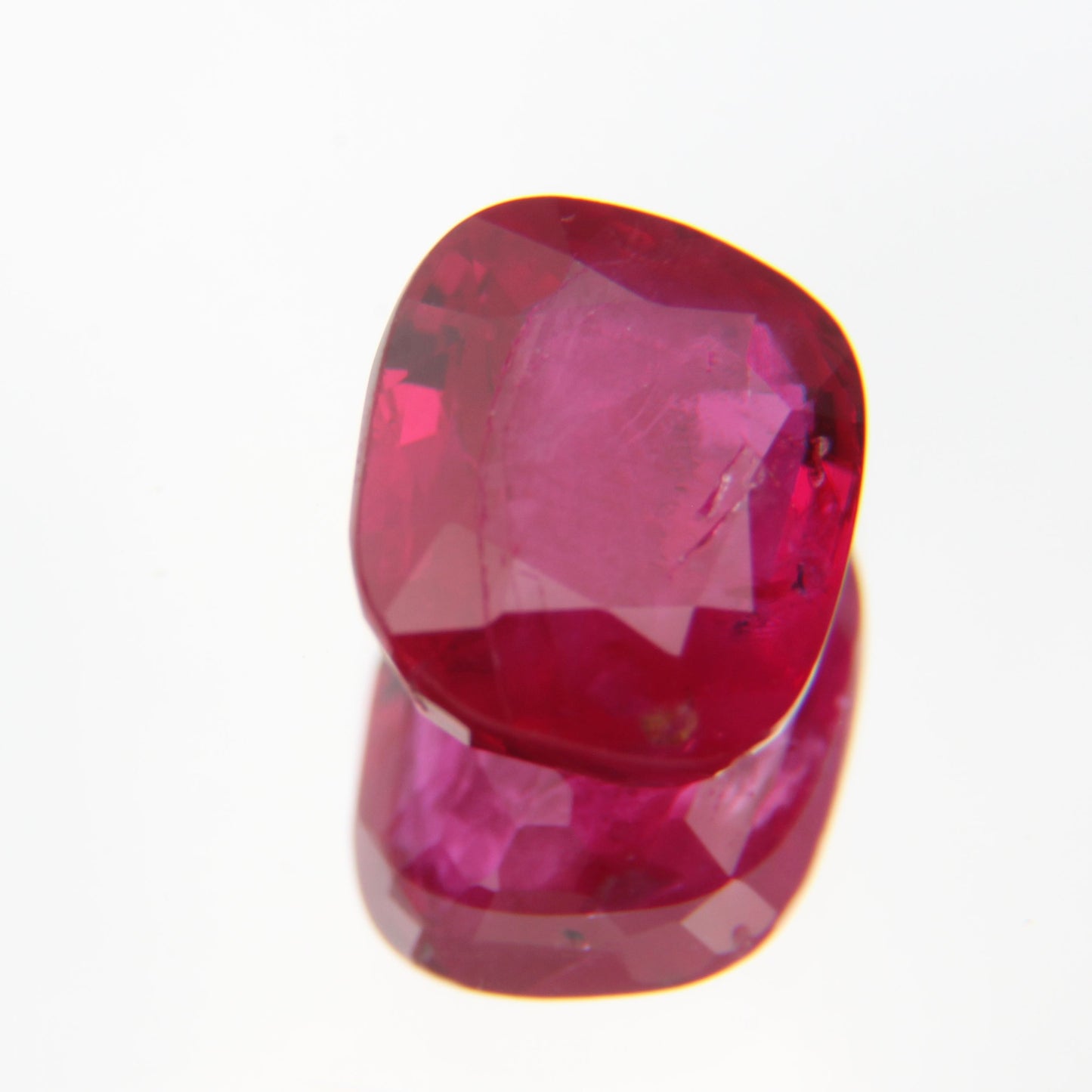 Burma Rubin 1.23ct
