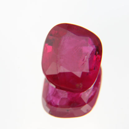 Burma Rubin 1.23ct