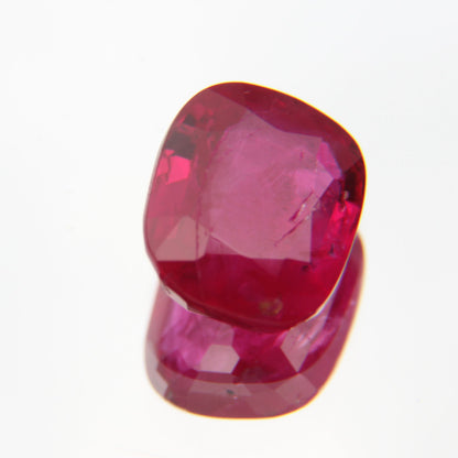 Burma Rubin 1.23ct