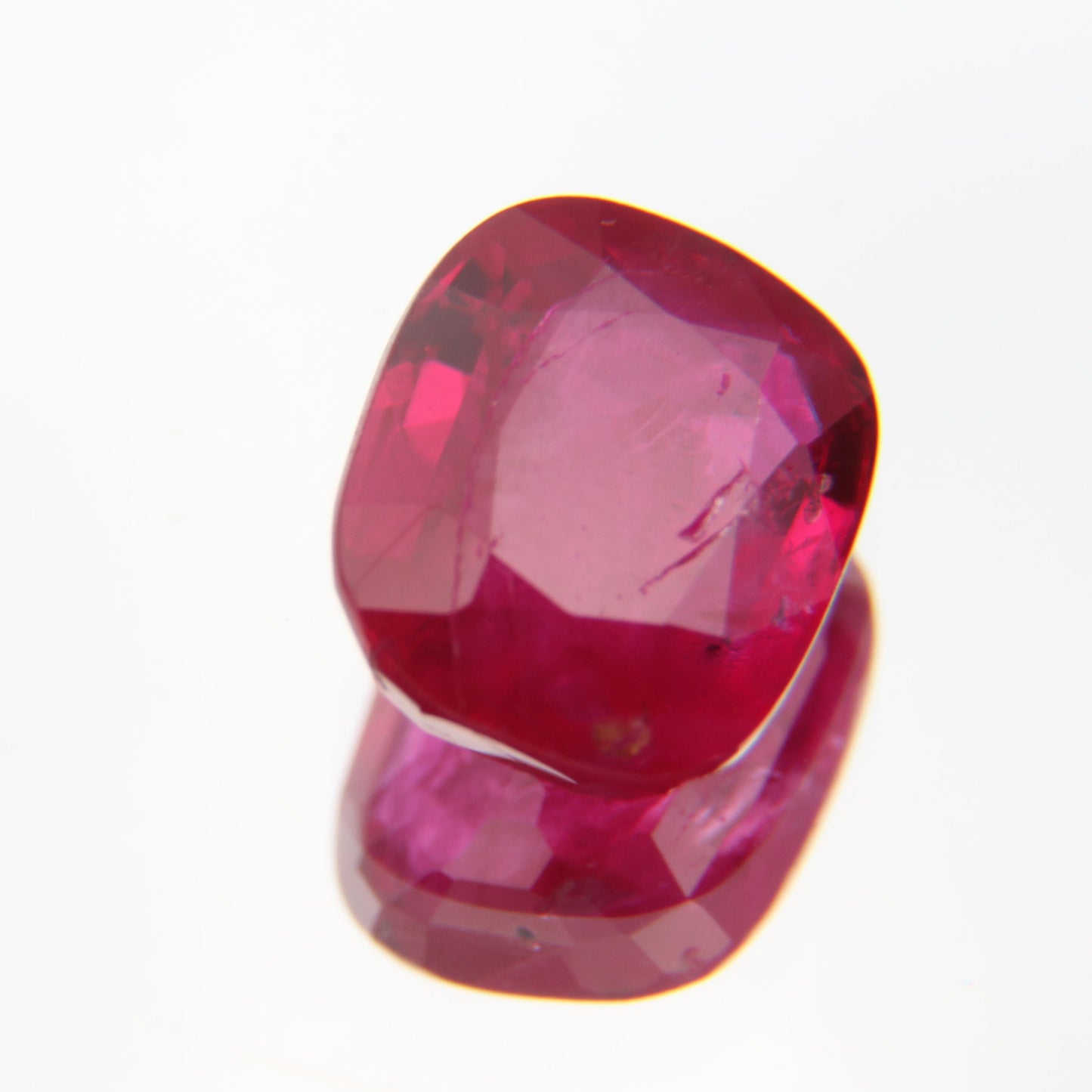 Burma Rubin 1.23ct