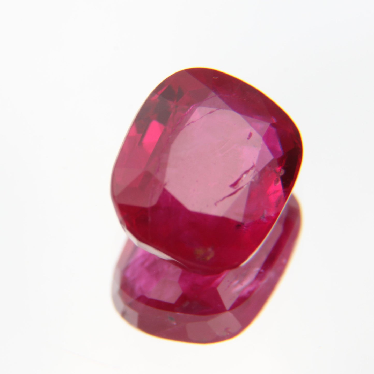 Burma Rubin 1.23ct