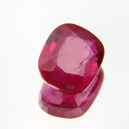 Burma Rubin 1.23ct