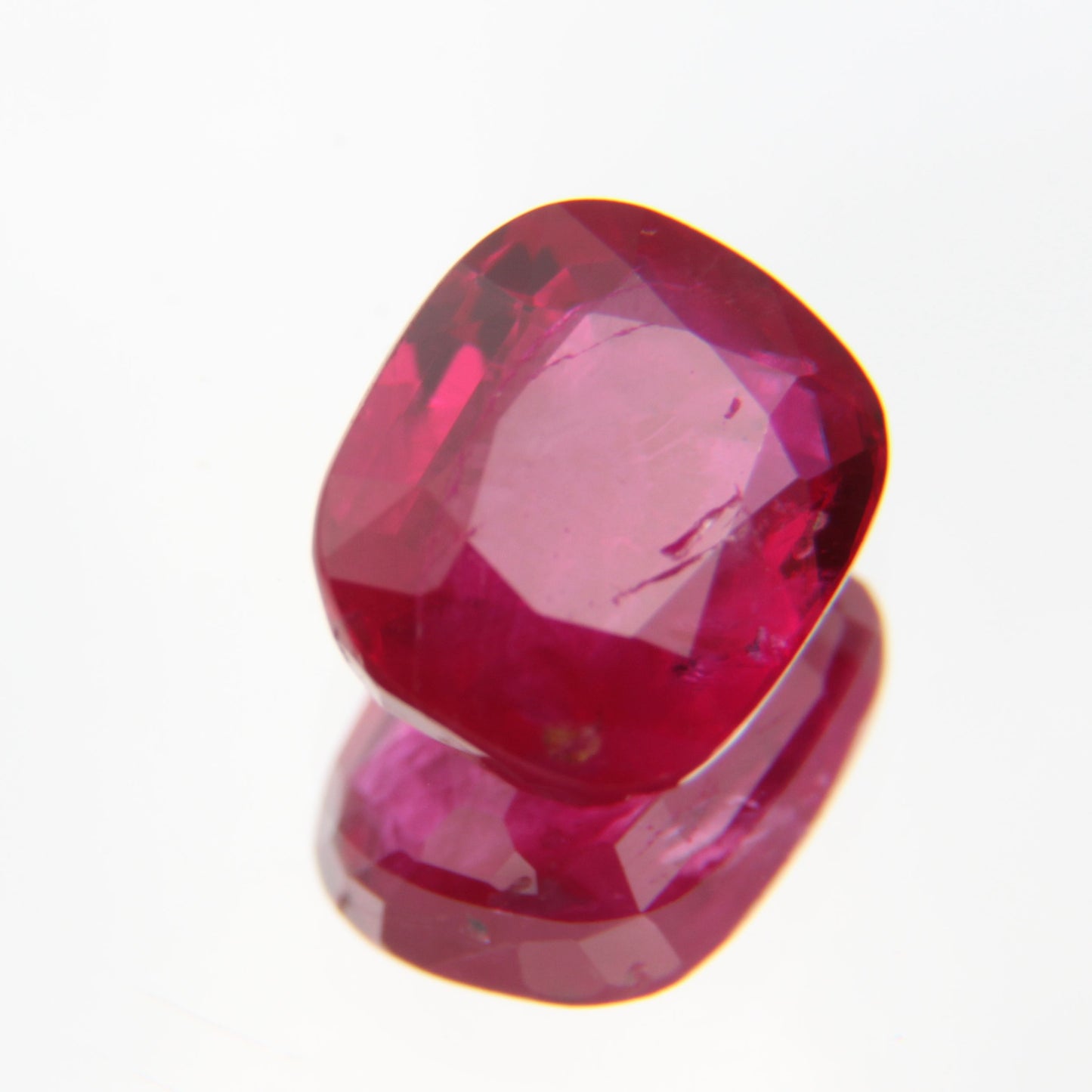 Burma Rubin 1.23ct