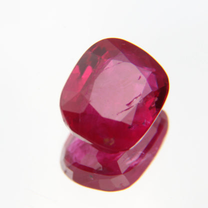 Burma Rubin 1.23ct