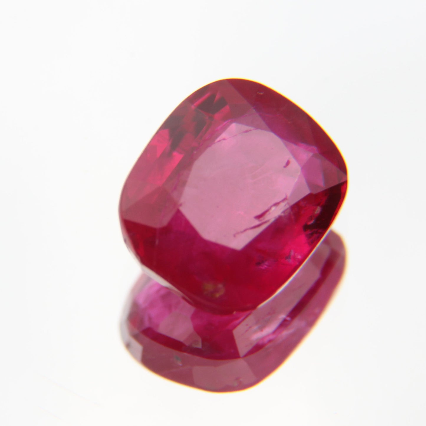 Burma Rubin 1.23ct