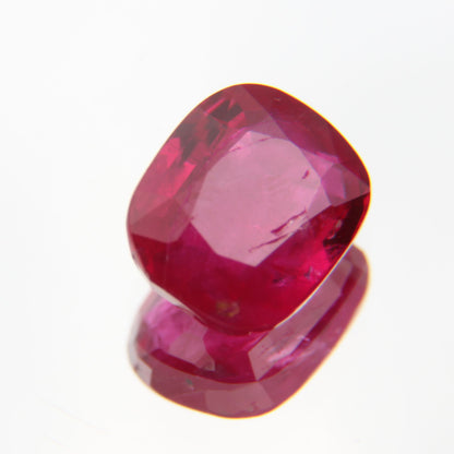 Burma Rubin 1.23ct