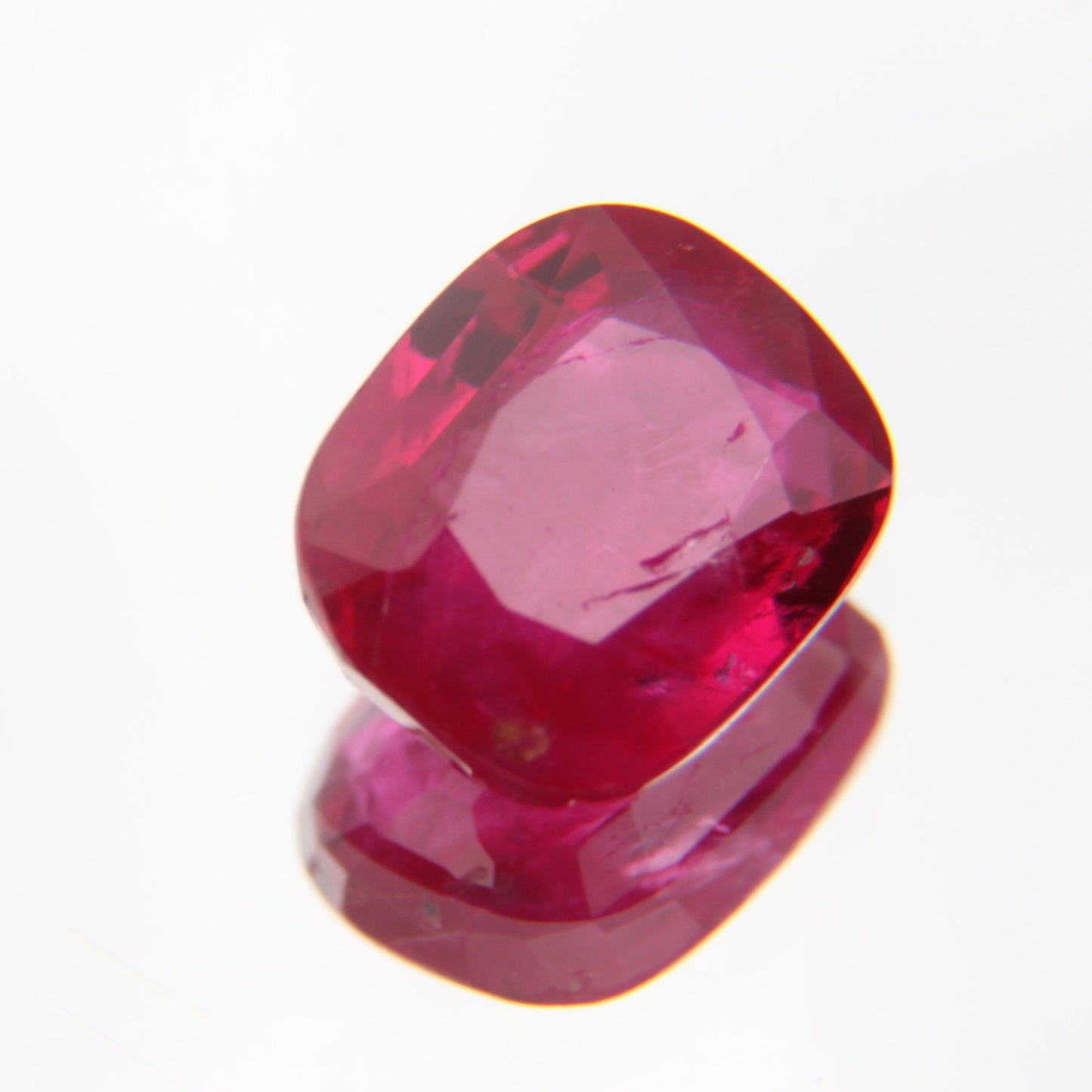 Burma Rubin 1.23ct