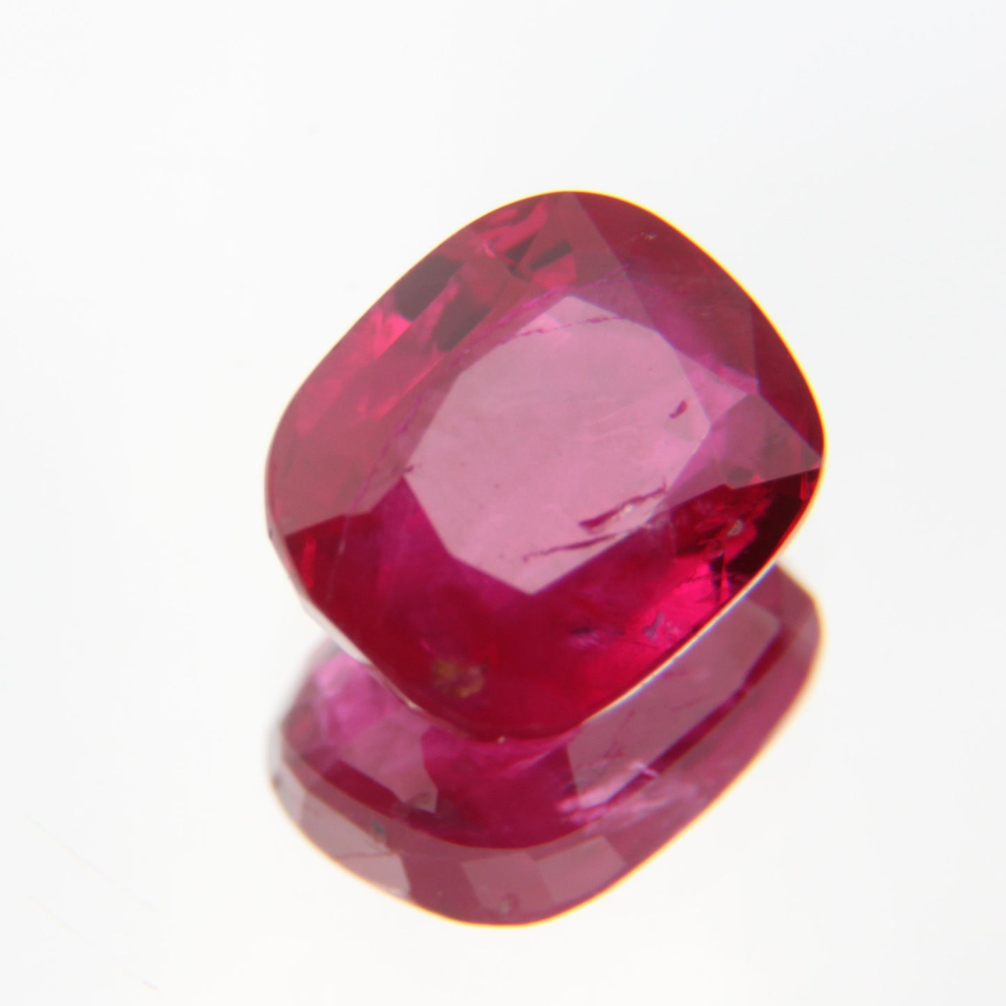 Burma Rubin 1.23ct