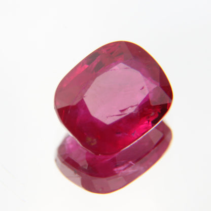 Burma Rubin 1.23ct