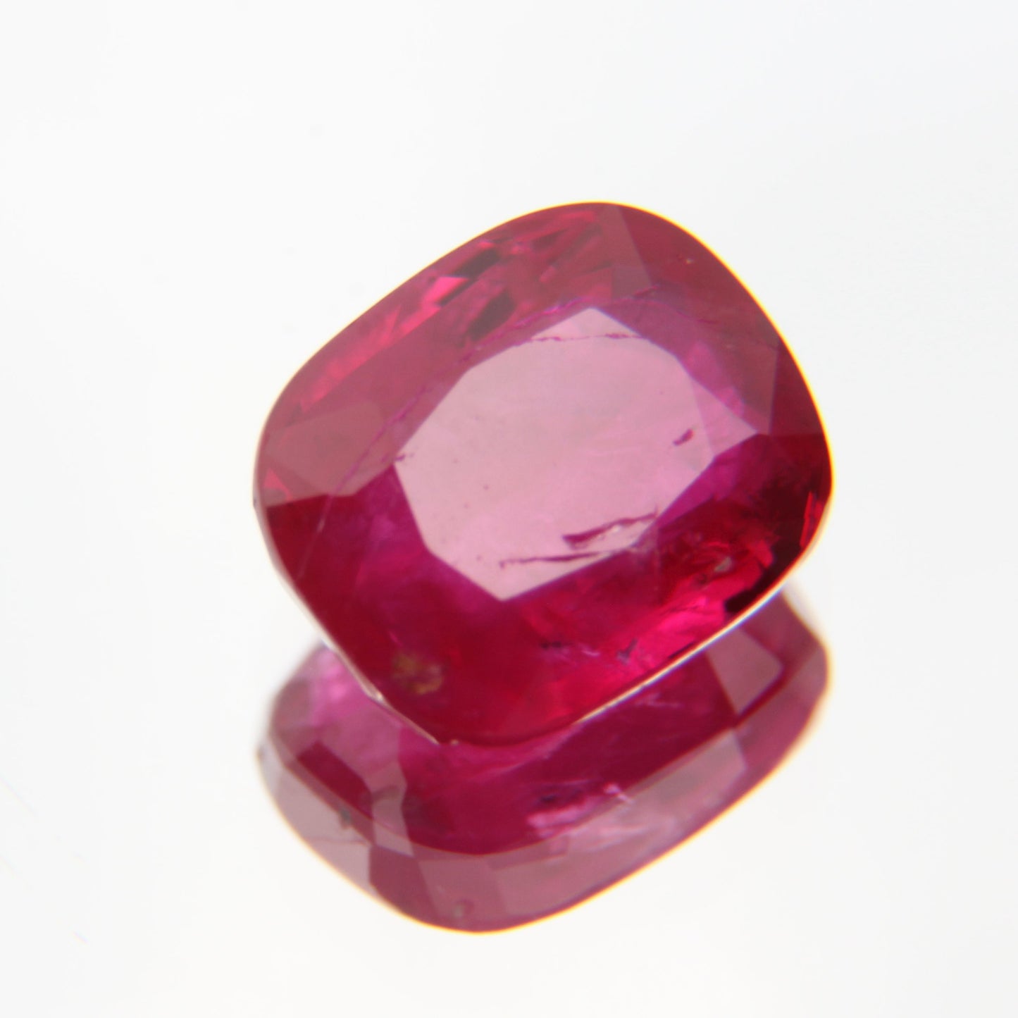 Burma Rubin 1.23ct