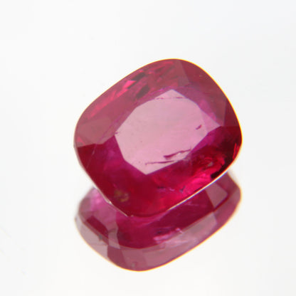 Burma Rubin 1.23ct