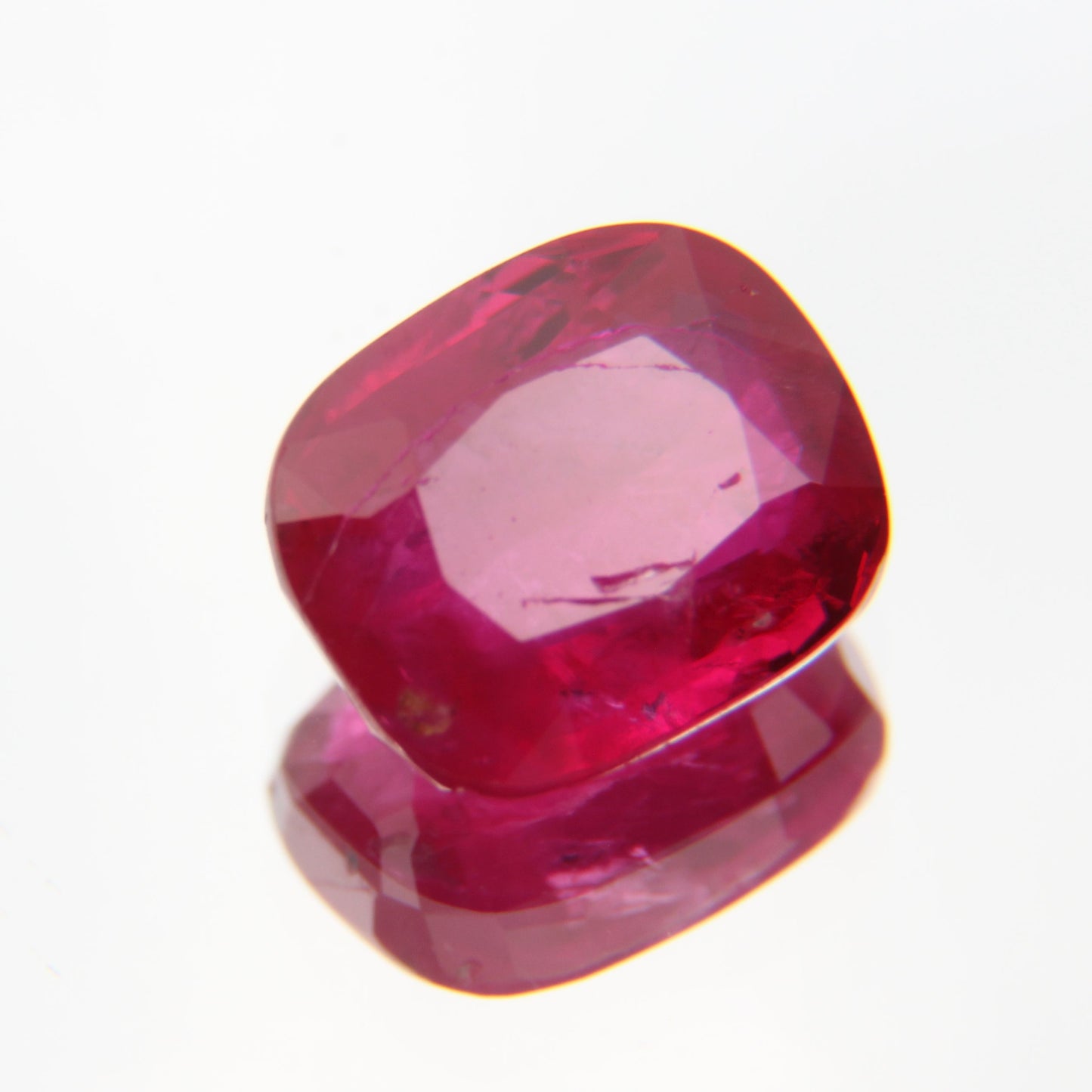 Burma Rubin 1.23ct