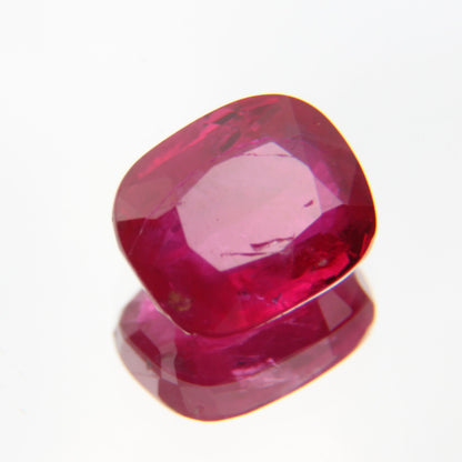 Burma Rubin 1.23ct