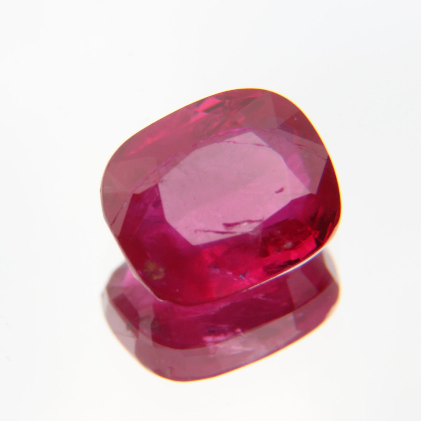 Burma Rubin 1.23ct