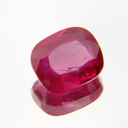 Burma Rubin 1.23ct
