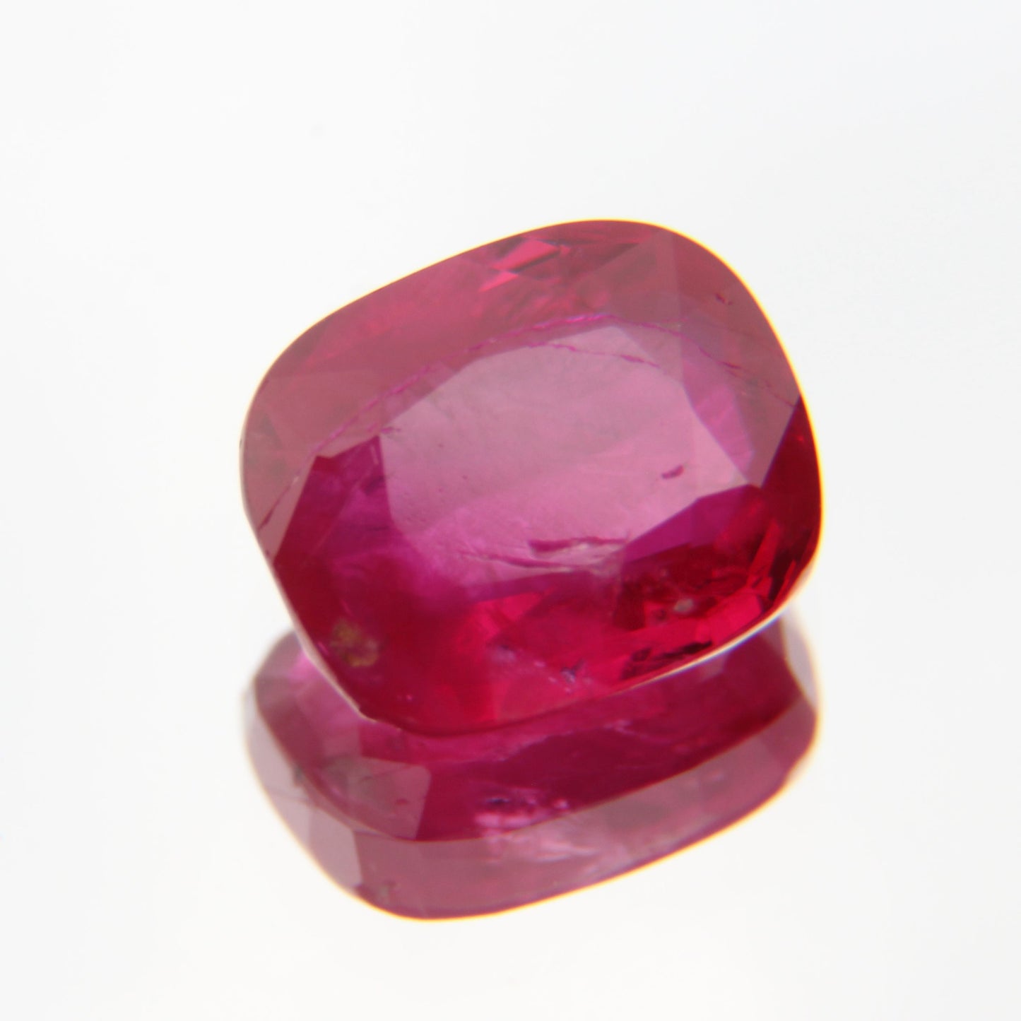Burma Rubin 1.23ct