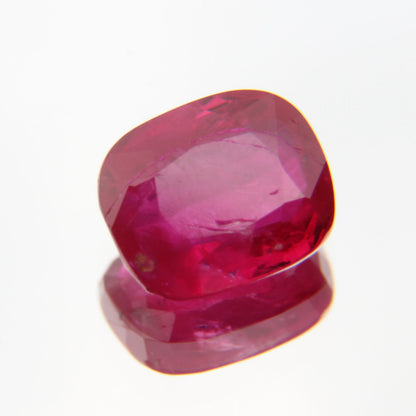 Burma Rubin 1.23ct